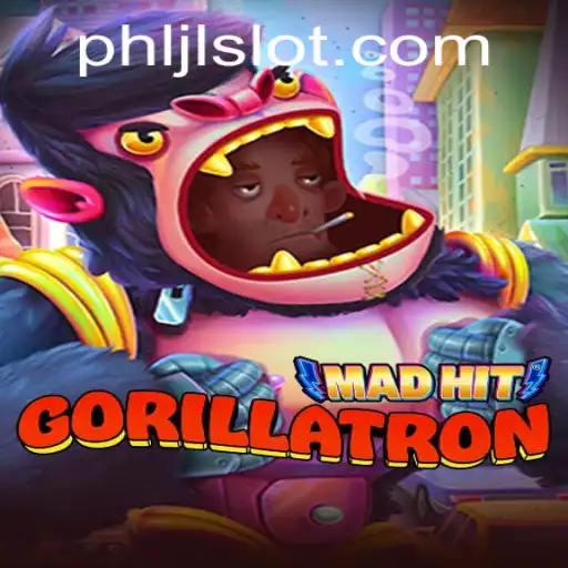 Unveiling MadHitGorillatron: The Electrifying Adventure of JLSLOT
