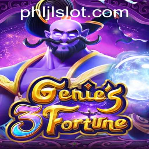 Genie3Fortune: Unlocking Mystical Riches with JLSLOT